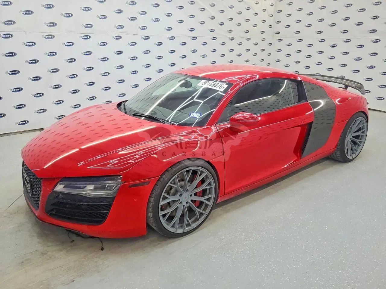 Audi R8 II 2014