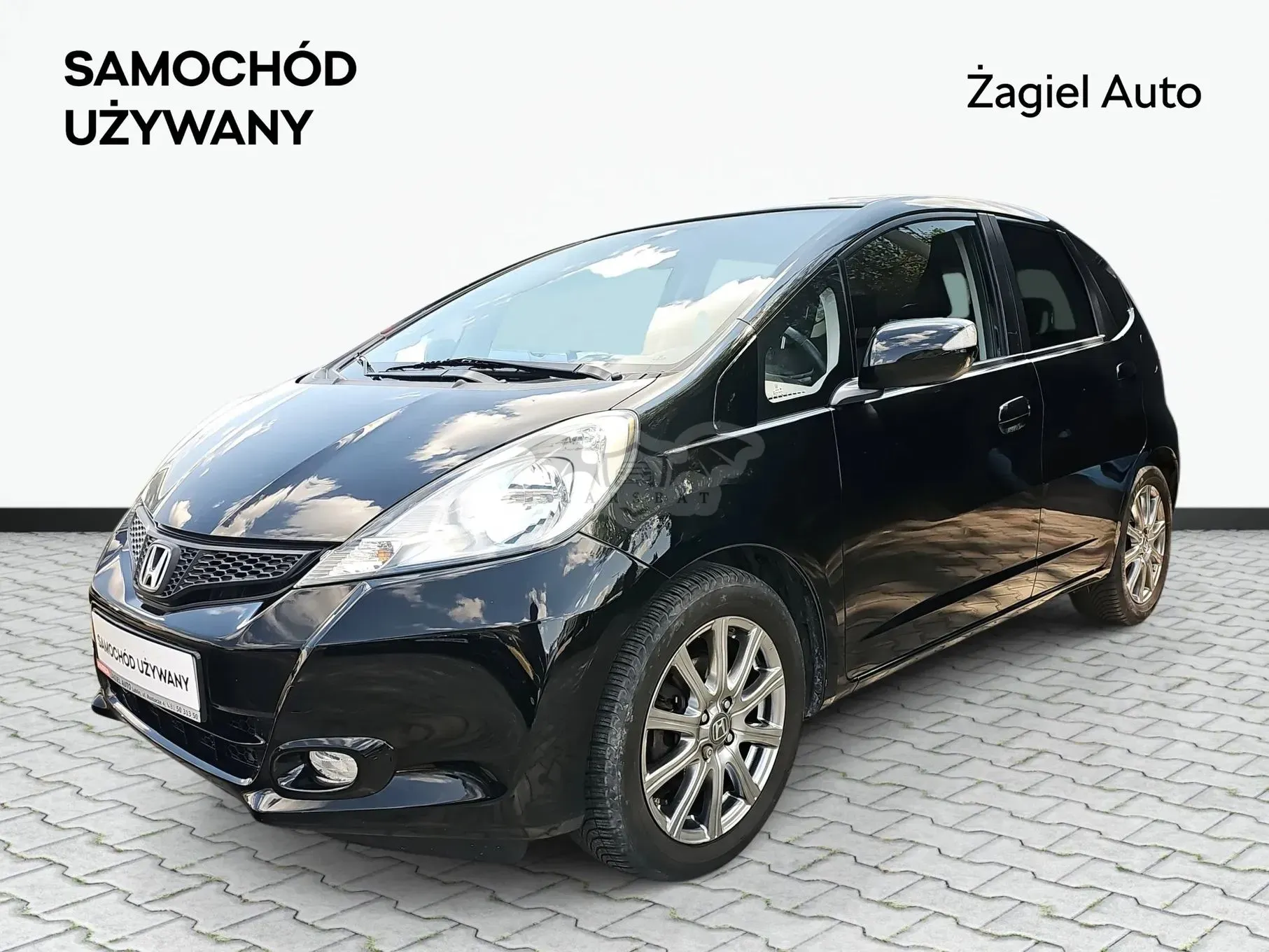 Honda Jazz III 1.4 i-VTEC Si 2015