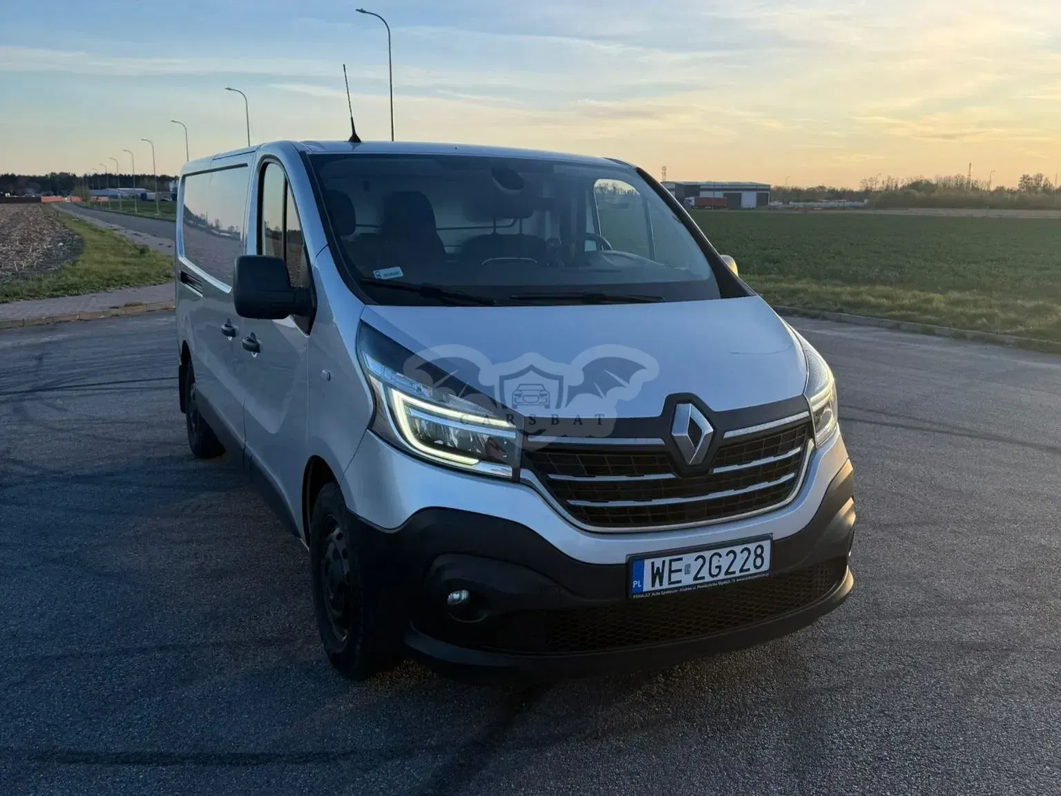 Renault Trafic 2020