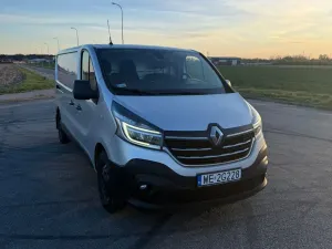 Renault Trafic 2020