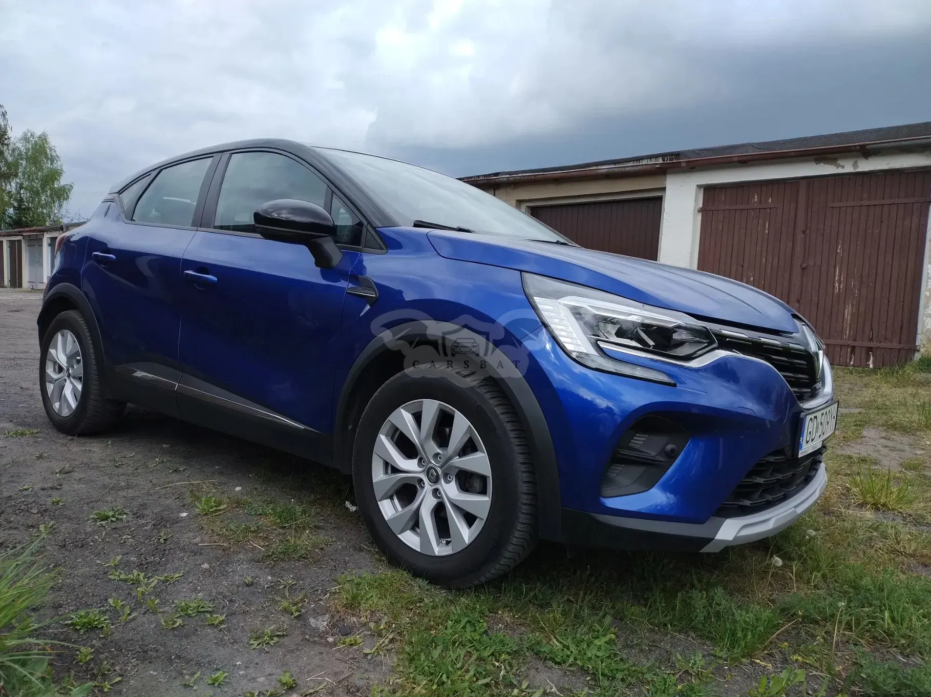 Renault Captur / QM3 II 1.0 TCe Zen 2021