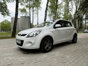 Hyundai i20 I 2012
