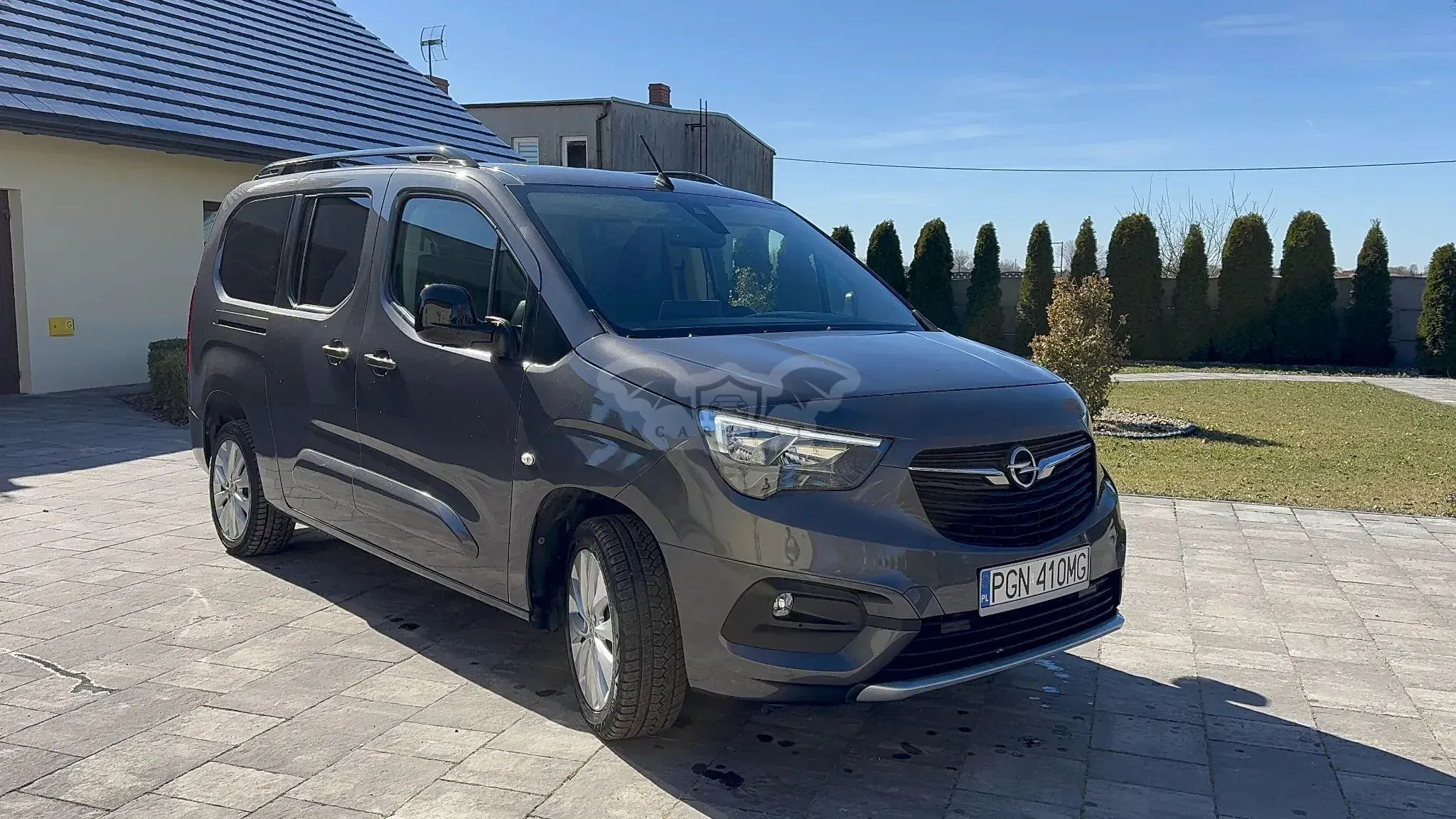 Opel Combo E 2022