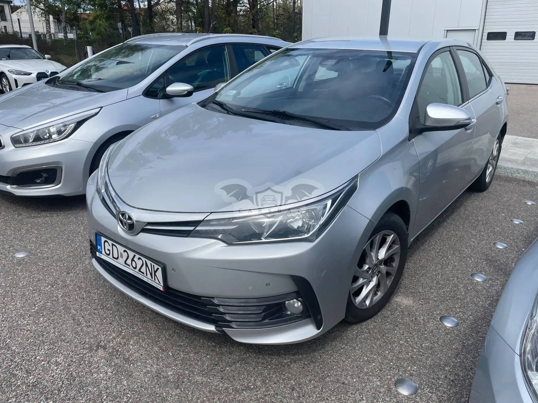Toyota Corolla Seria E16 1.6 Active 2017
