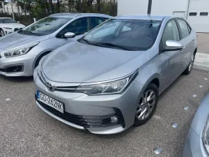 Toyota Corolla Seria E16 1.6 Active 2017