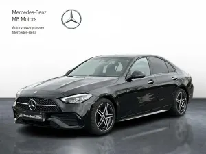 Mercedes-Benz C W206 180 mHEV AMG 2025