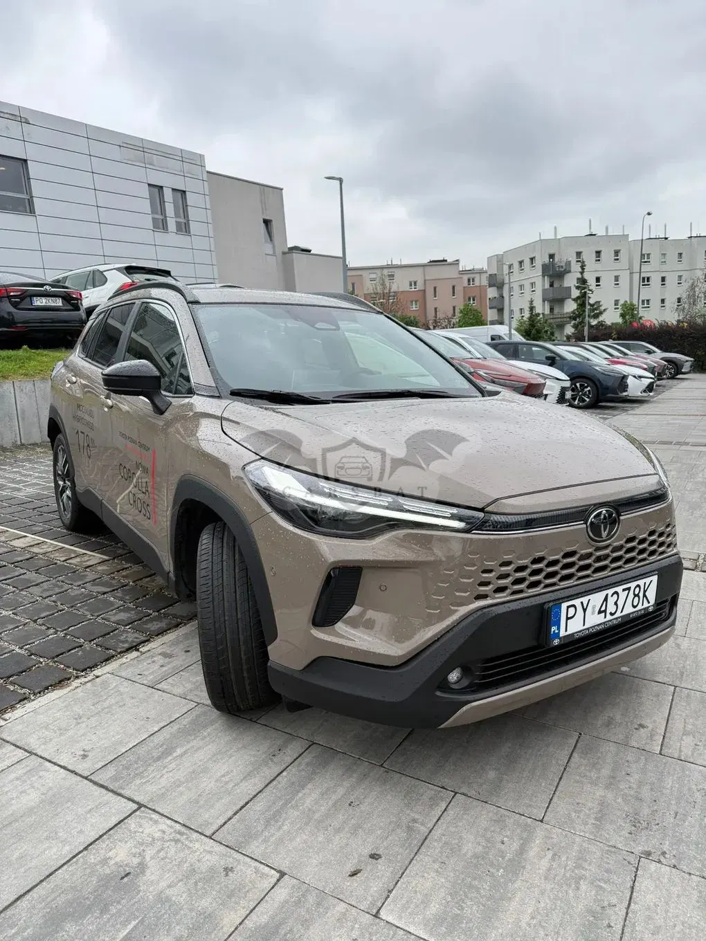 Toyota Corolla Cross 2025