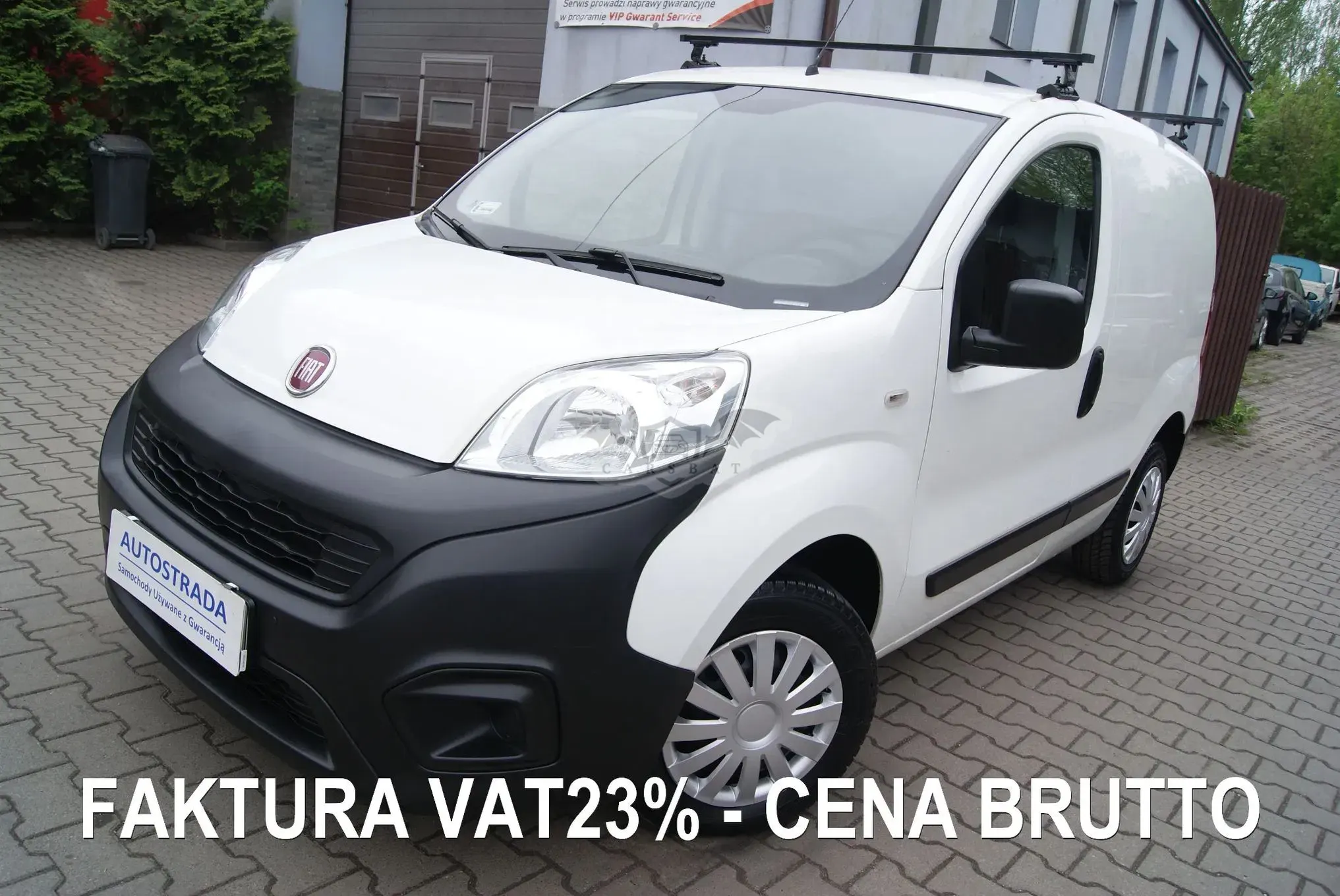 Fiat Fiorino 2018