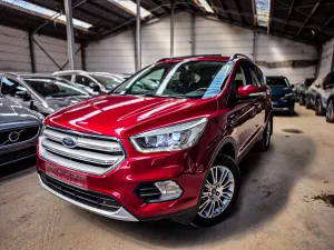 Ford Kuga II 2.0 TDCi 4WD Titanium Plus 2018