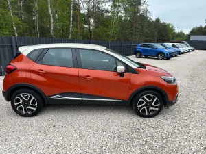 Renault Captur / QM3 I 0.9 Energy TCe Life 2013