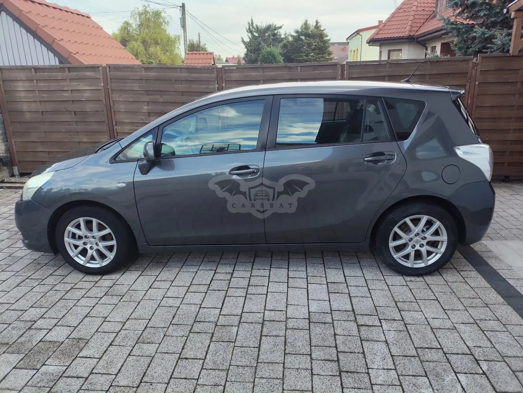 Toyota Verso 2010