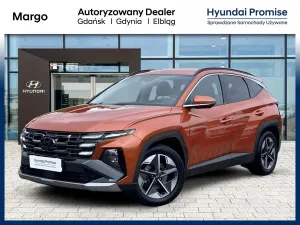 Hyundai Tucson IV 1.6 T-GDi 48V Executive 2WD DCT 2025
