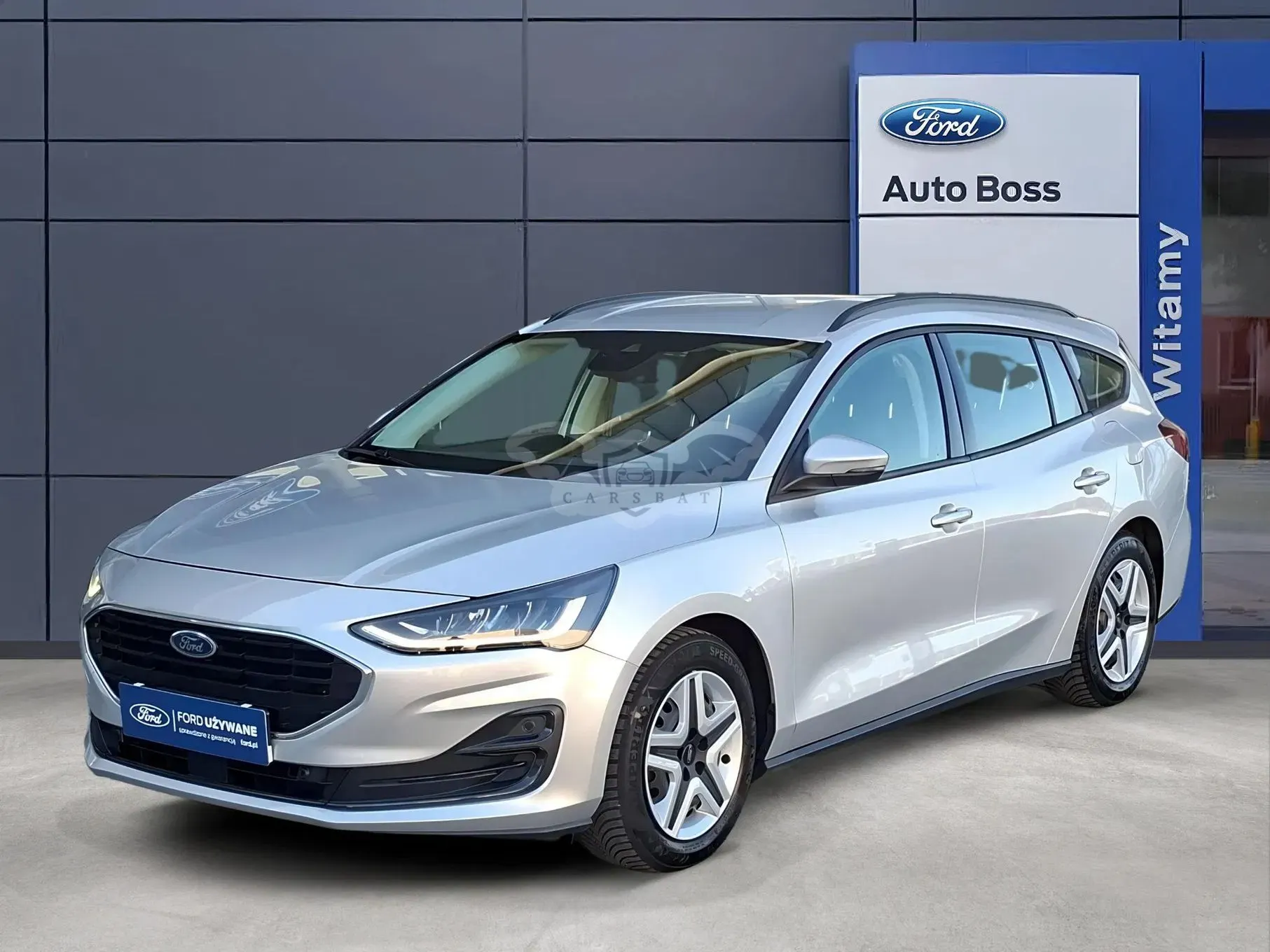 Ford Focus Mk4 1.5 EcoBlue Connected 2022