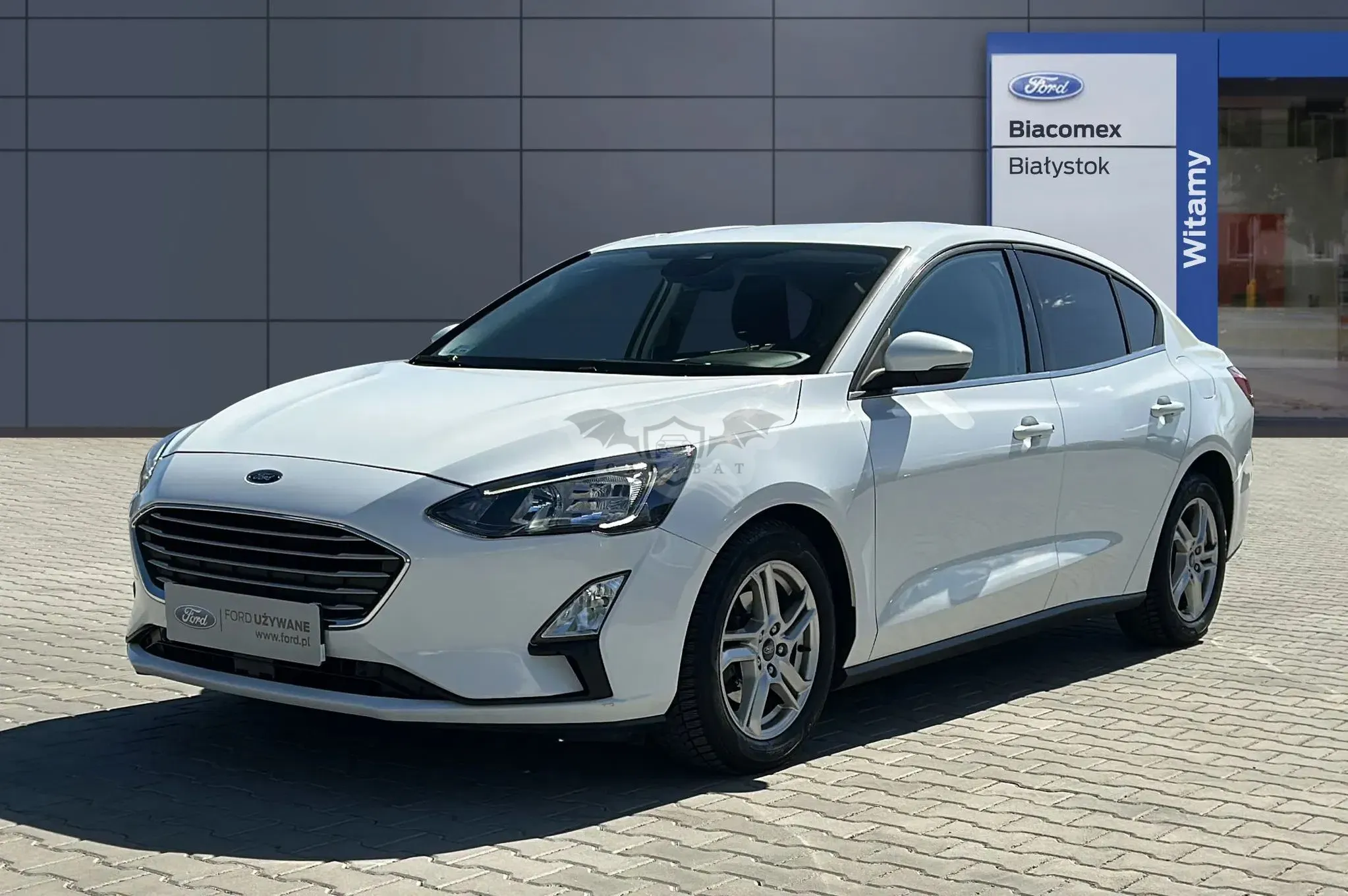 Ford Focus Mk4 1.0 EcoBoost Trend 2021