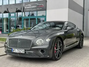 Bentley Continental Standard 2018