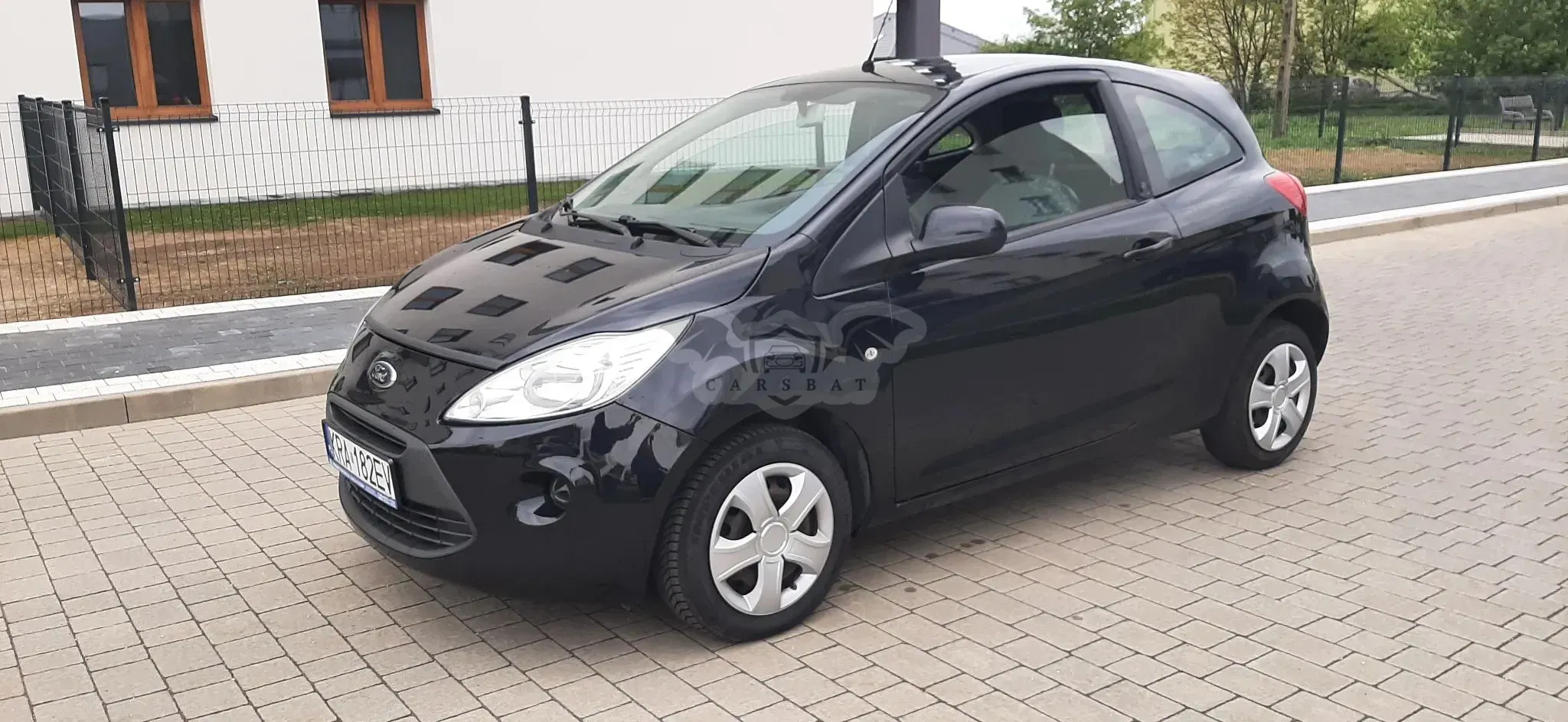 Ford KA/KA+ II 1.2 Start-Stopp-System Champions Edition 2012