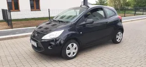 Ford KA/KA+ II 1.2 Start-Stopp-System Champions Edition 2012