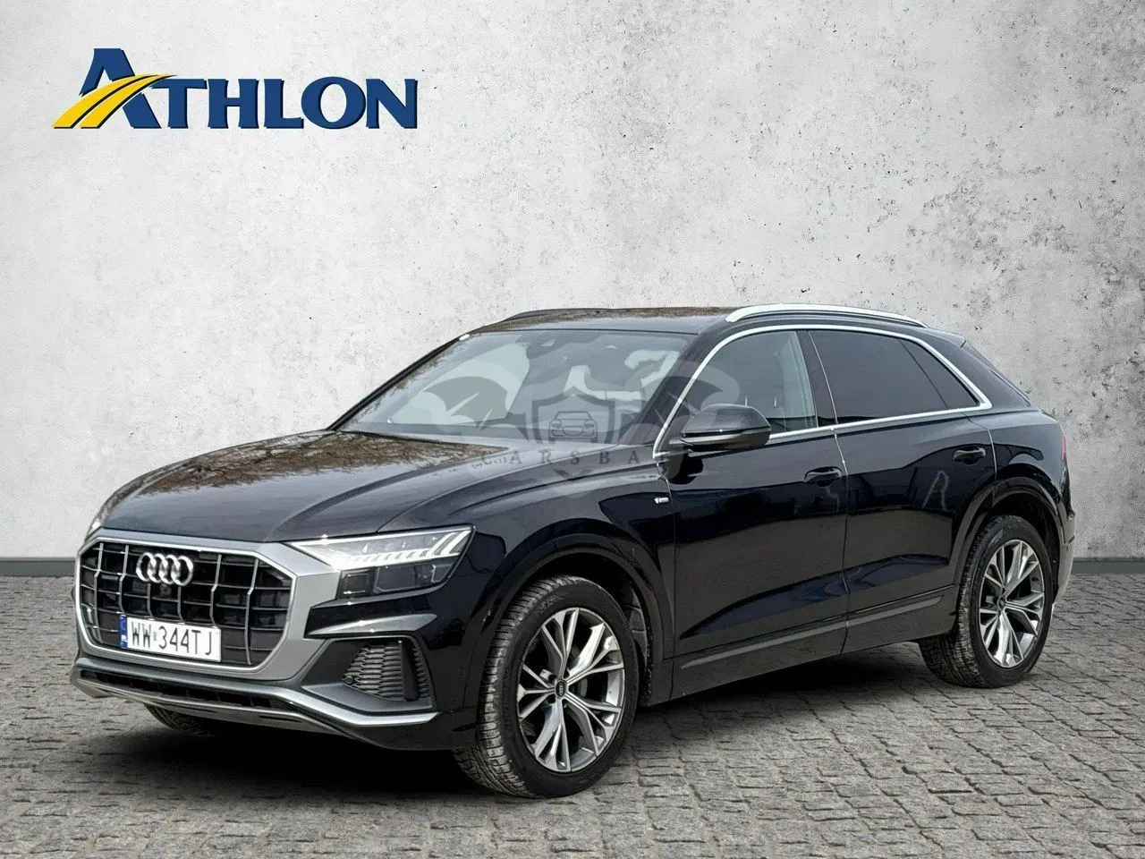 Audi Q8 2023