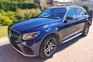 Mercedes-Benz GLC I 2018
