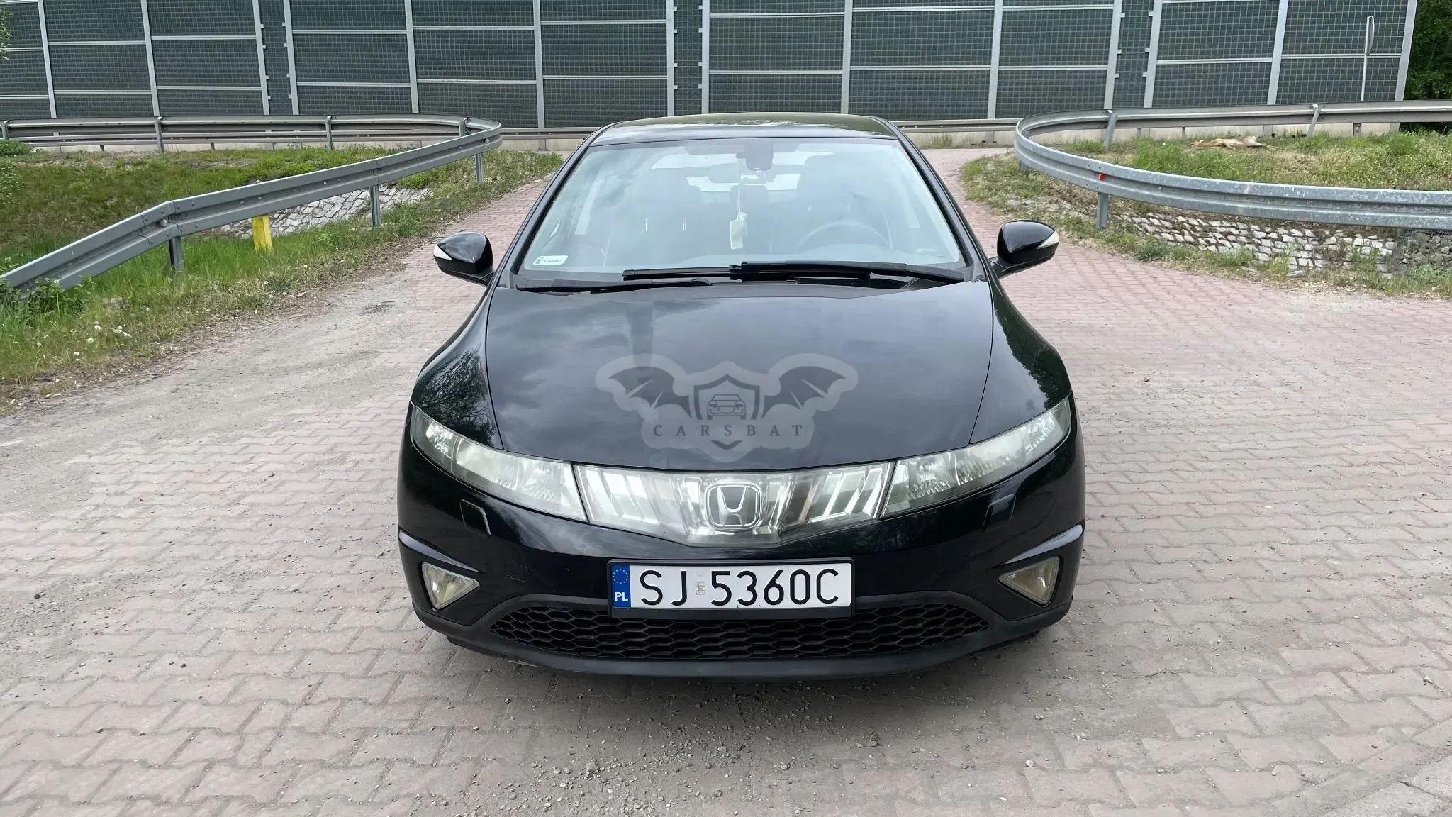 Honda Civic VIII 1.8 Sport 2008