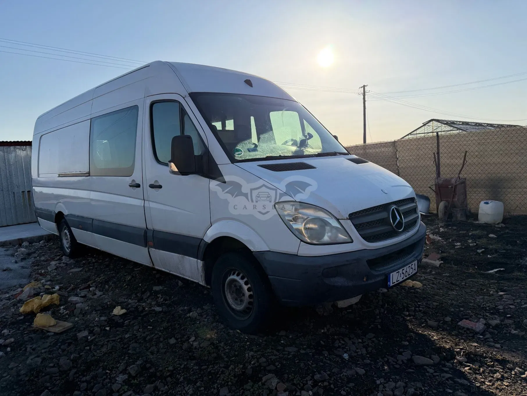 Mercedes-Benz Sprinter 2007