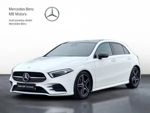 Mercedes-Benz A W177 200 AMG Line 7G-DCT 2019