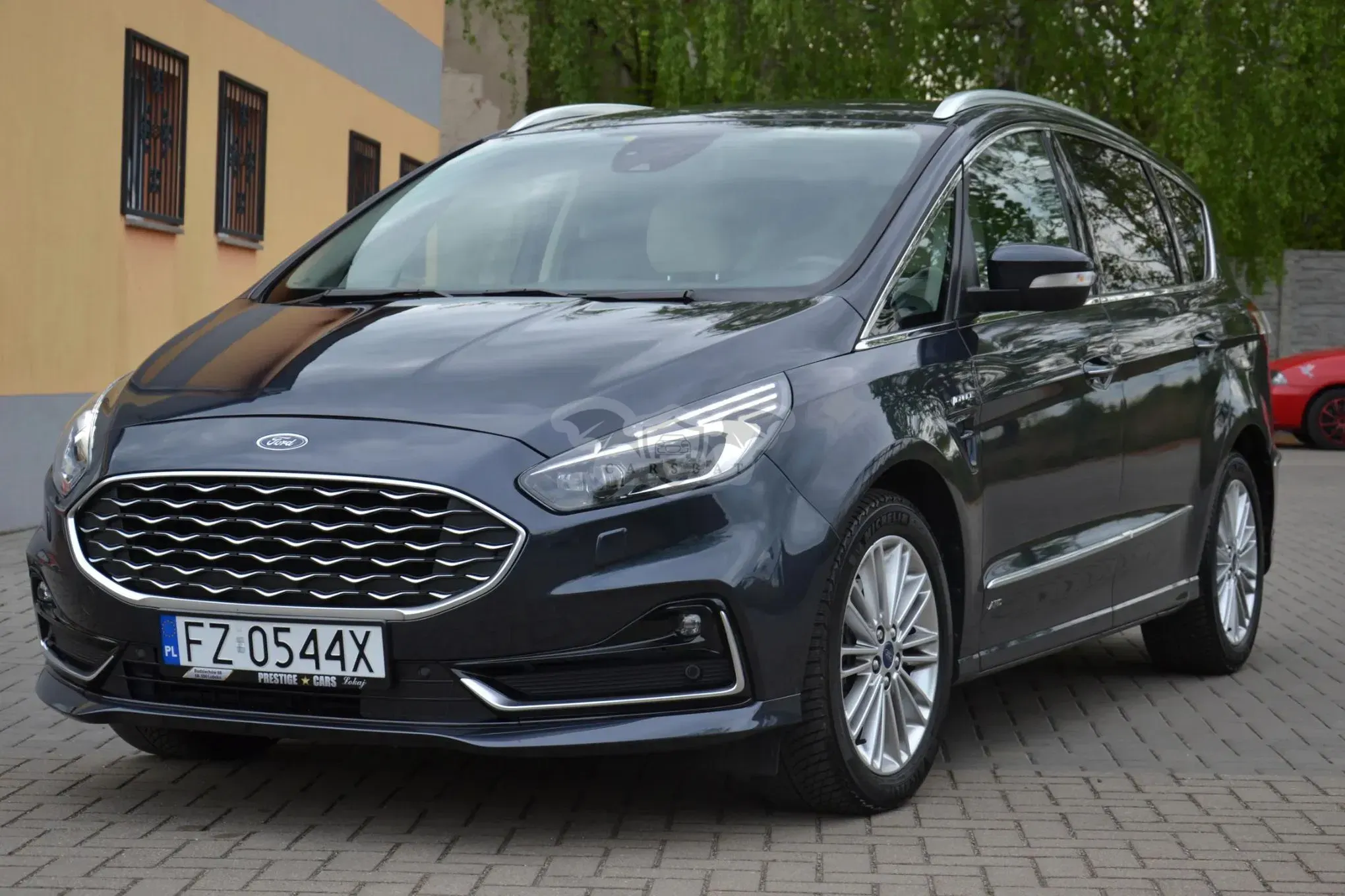 Ford S-Max II 2.0 EcoBlue AWD Vignale 2021