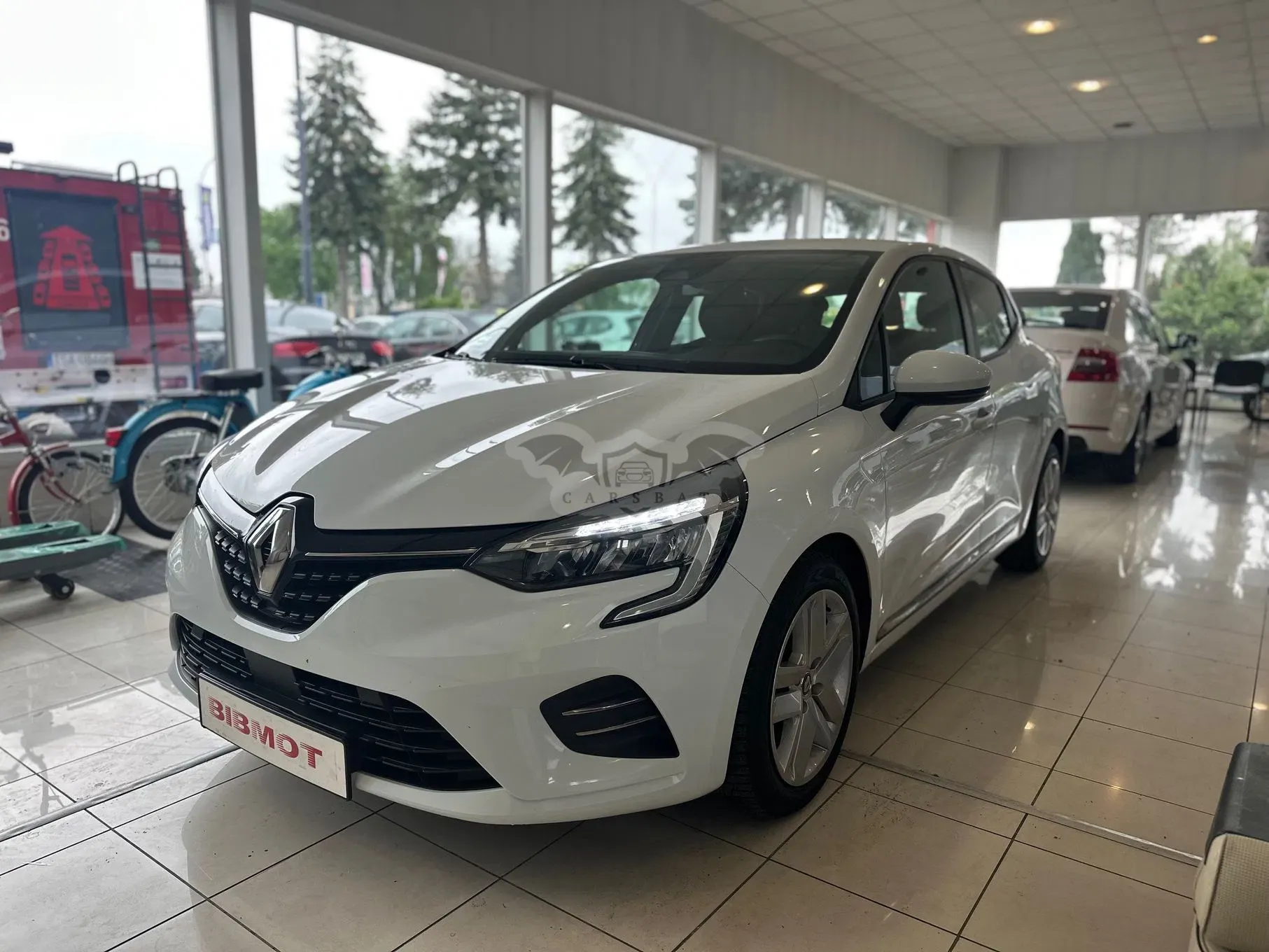 Renault Clio V 1.0 TCe Zen 2021