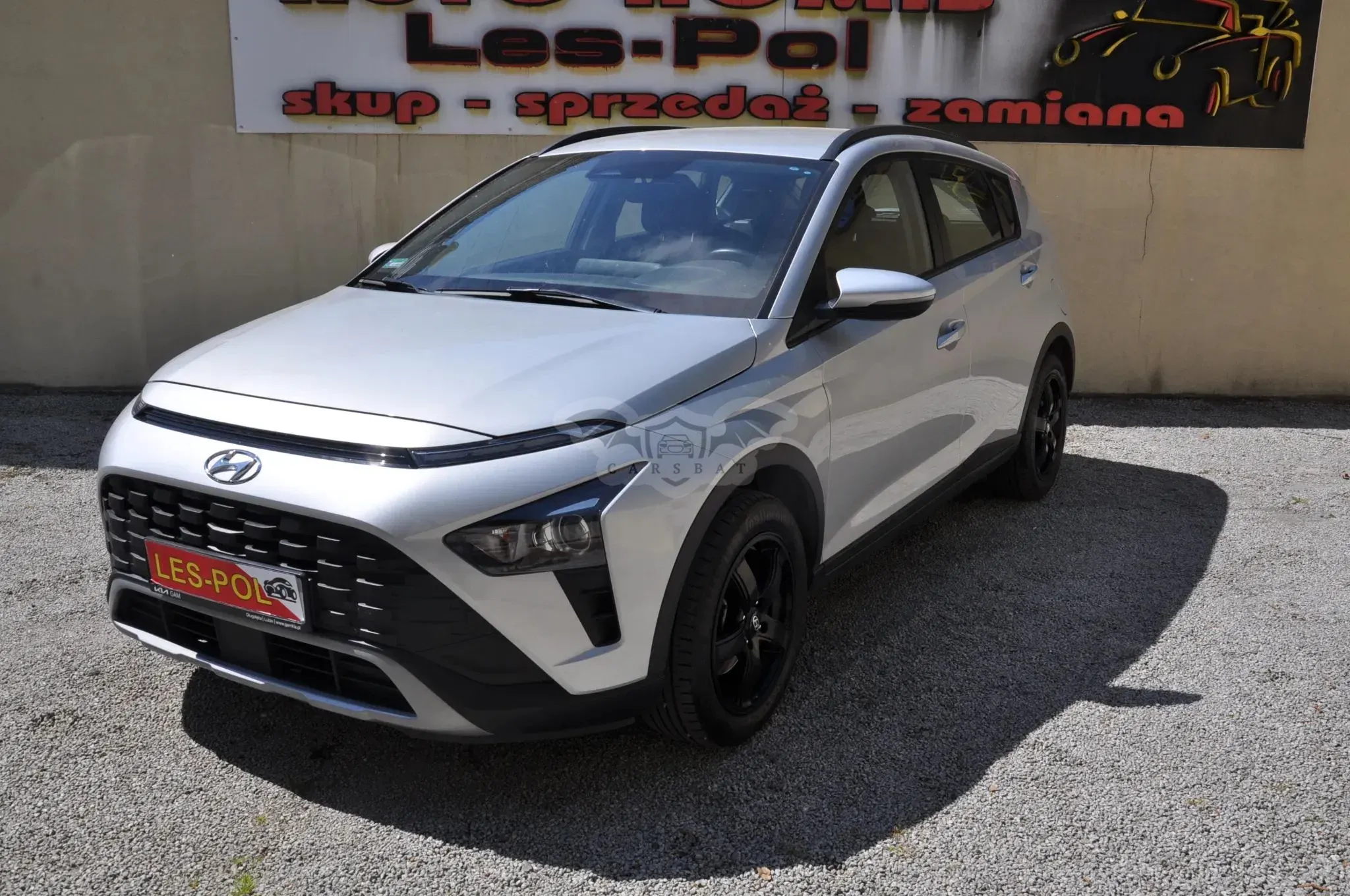 Hyundai Bayon 2022