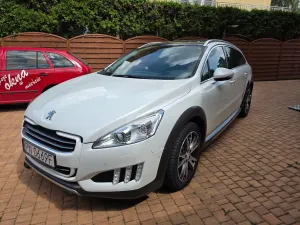 Peugeot 508 I 2012