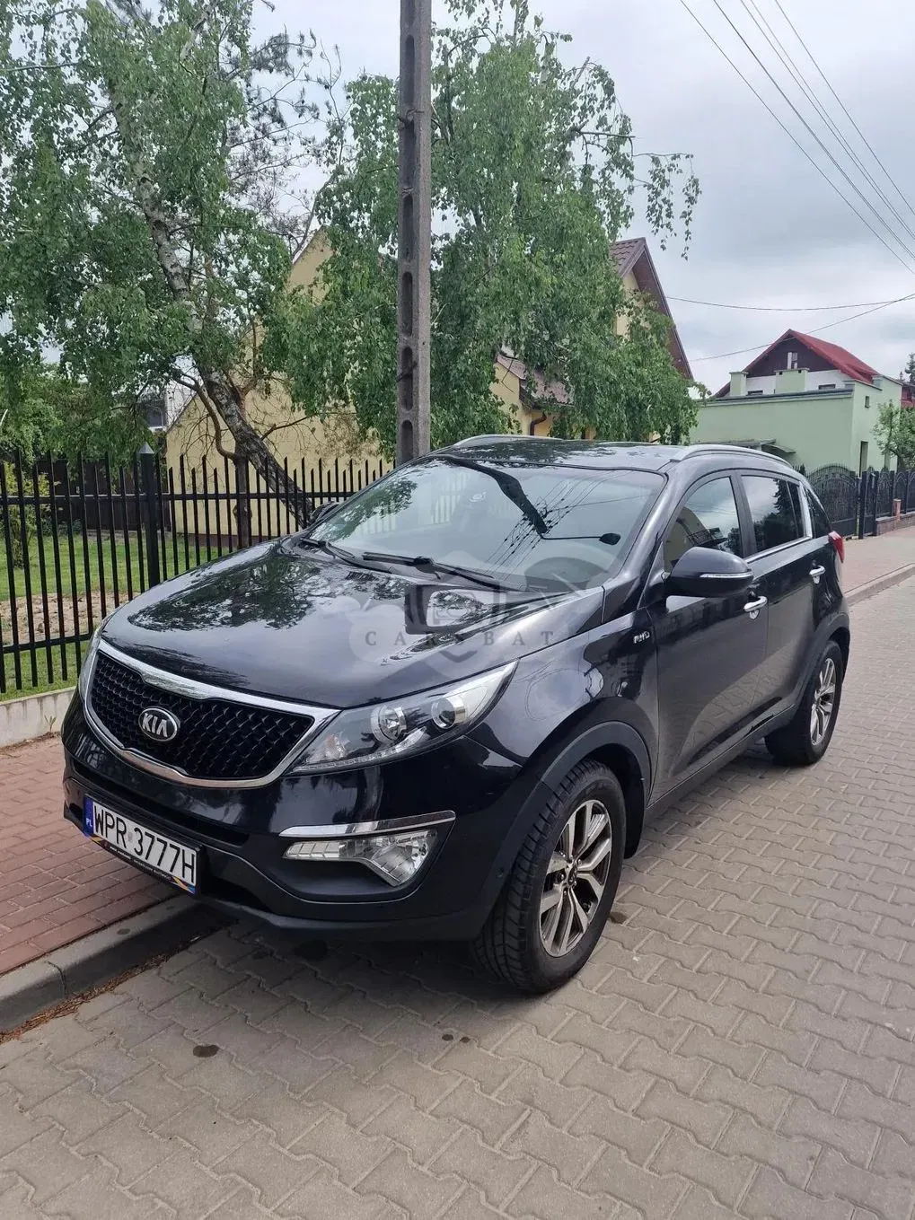 Kia Sportage III 2.0 CRDI L AWD 2014