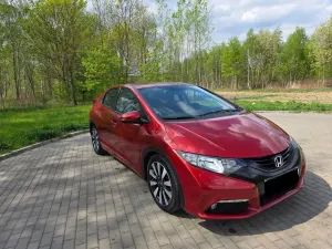 Honda Civic IX 1.4 i-VTEC Elegance 2014