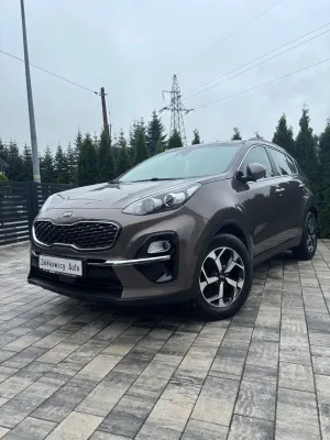 Kia Sportage IV 1.6 CRDI 2WD VISION 2020