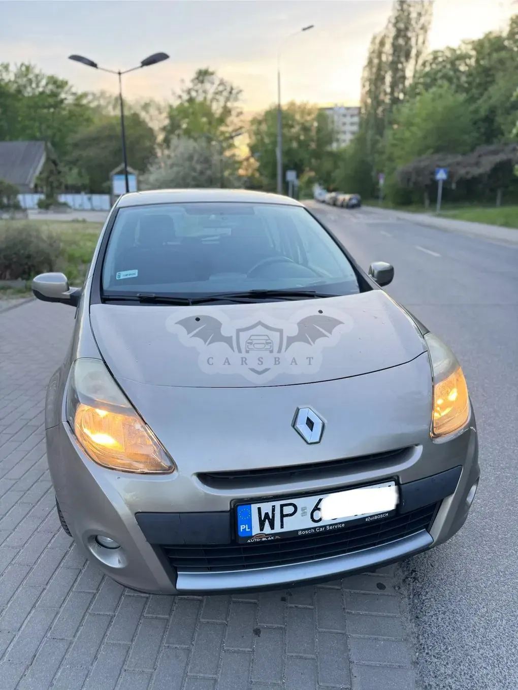 Renault Clio III 1.5 dCi Alize 2010