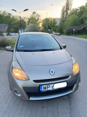 Renault Clio III 1.5 dCi Alize 2010