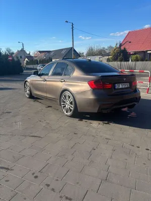 BMW 3 Series F30/F31 2012