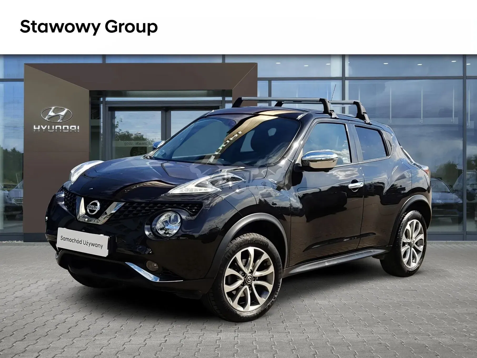 Nissan Juke I 1.6 N-Connecta 2019