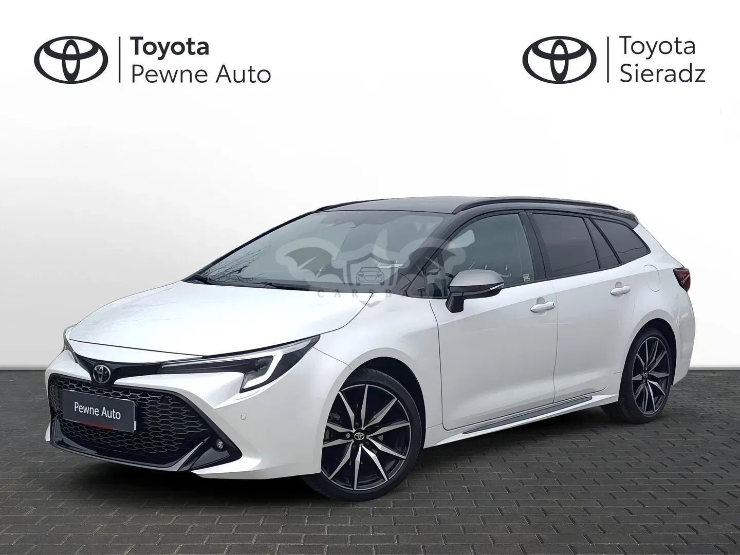Toyota Corolla Seria E21 2024