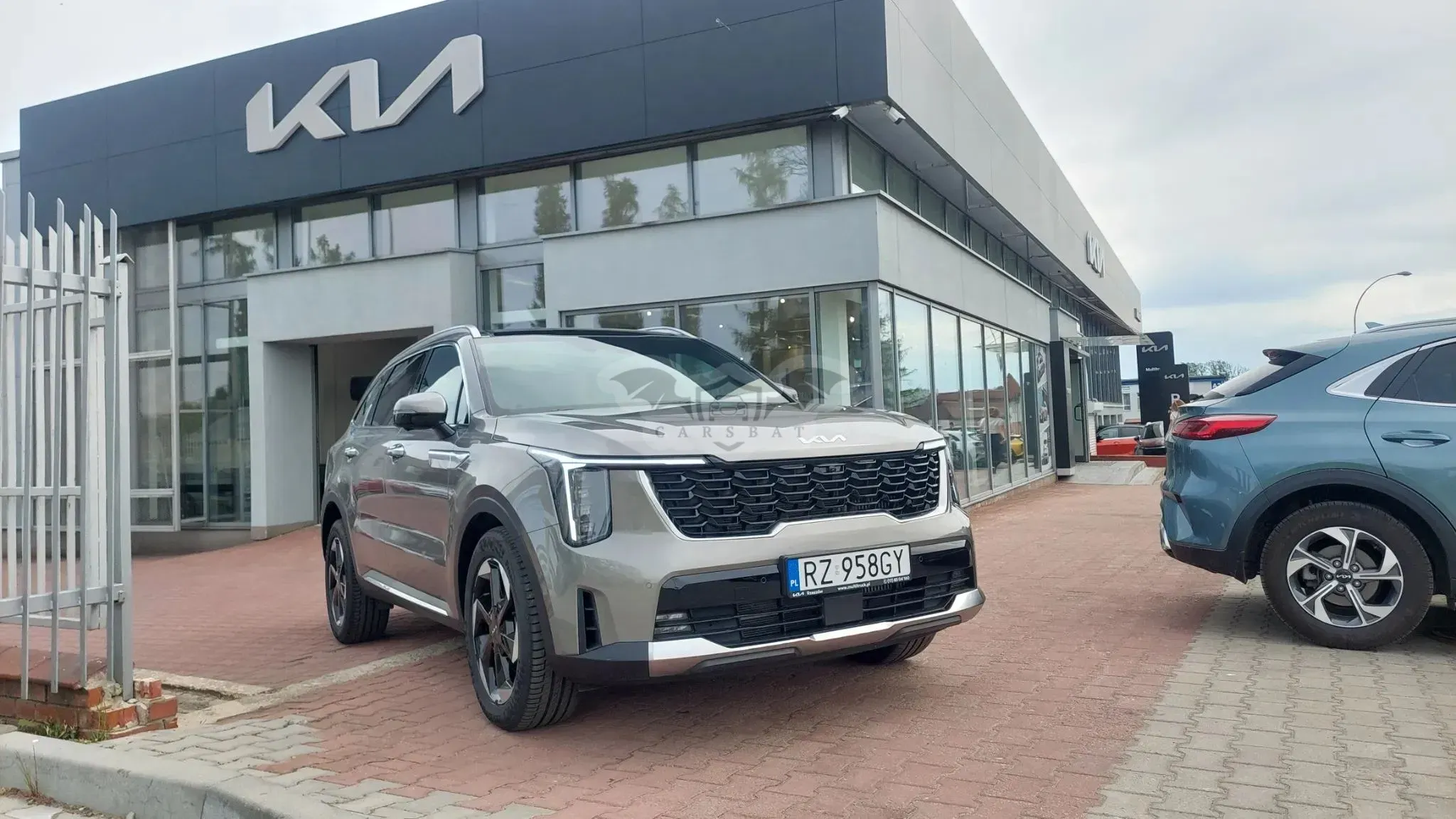 Kia Sorento IV 1.6 T-GDI HEV Prestige Line AWD 6os 2025