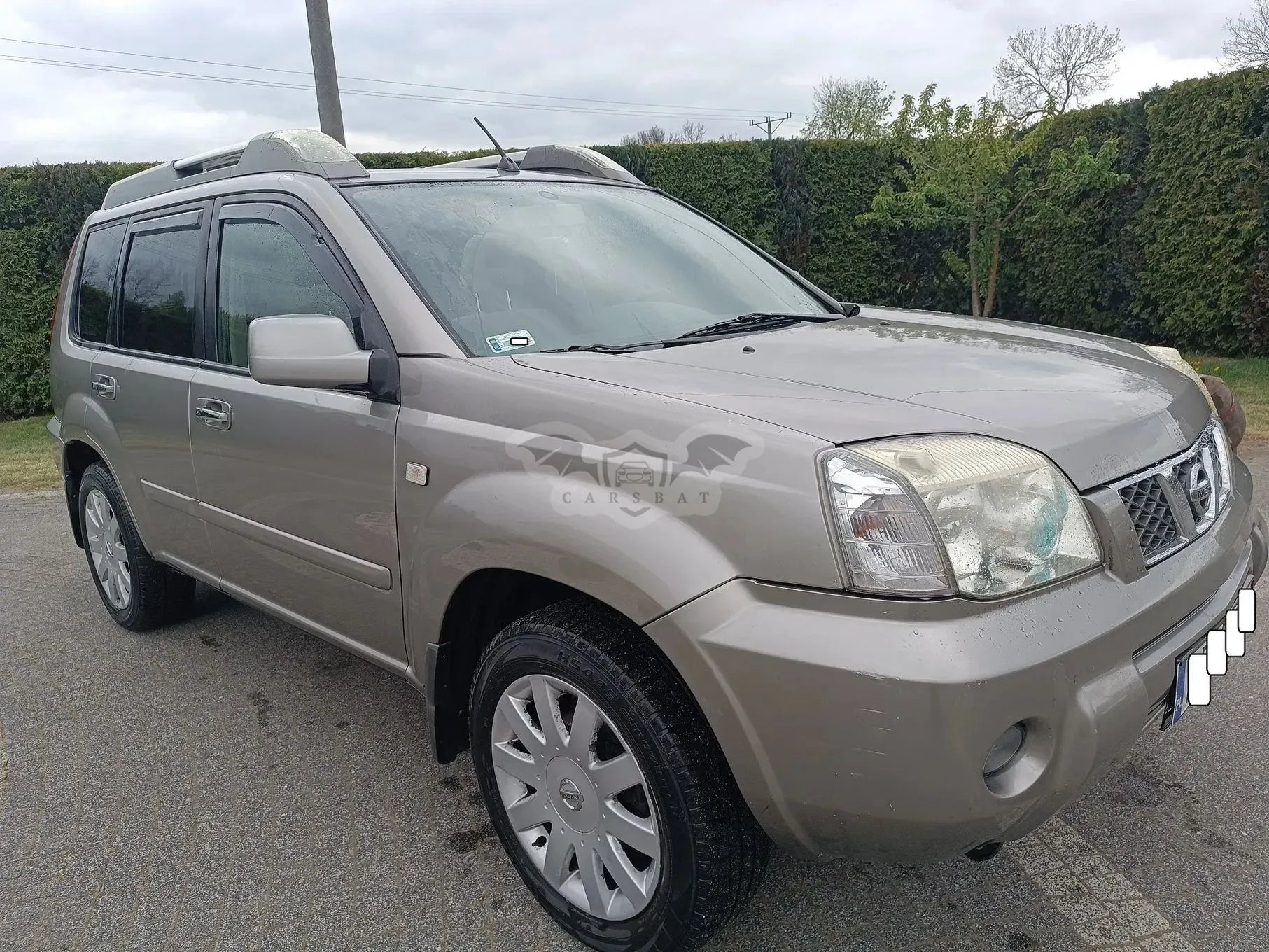 Nissan X-Trail I 2.0 Sport + 2006