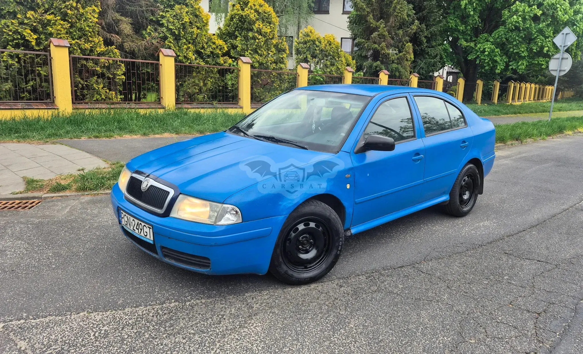 Skoda Octavia I 1.9 TDI Elegance 2003
