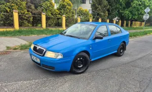 Skoda Octavia I 1.9 TDI Elegance 2003