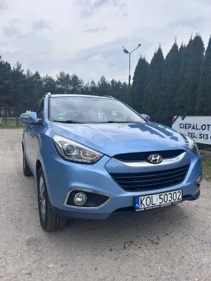 Hyundai IX20 1.4 Fifa World Cup Edition 2014