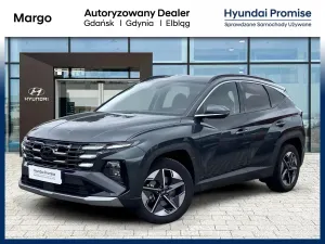 Hyundai Tucson IV 1.6 T-GDi HEV Executive 2WD 2025