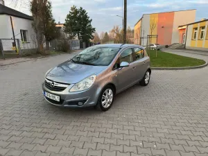 Opel Corsa D 1.3 CDTI 2008