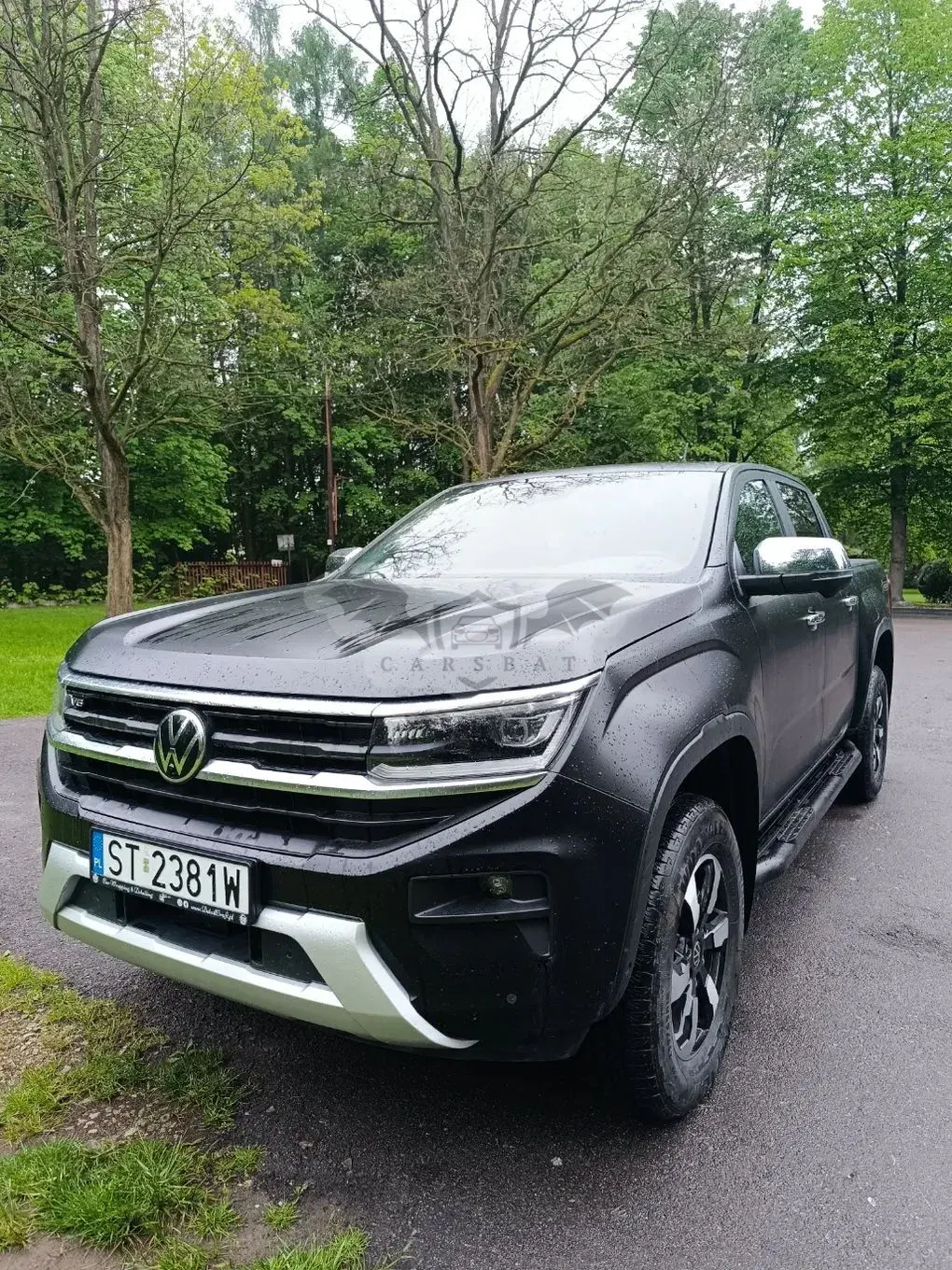 Volkswagen Amarok 3.0 V6 TDi 4MOTION Style 2023
