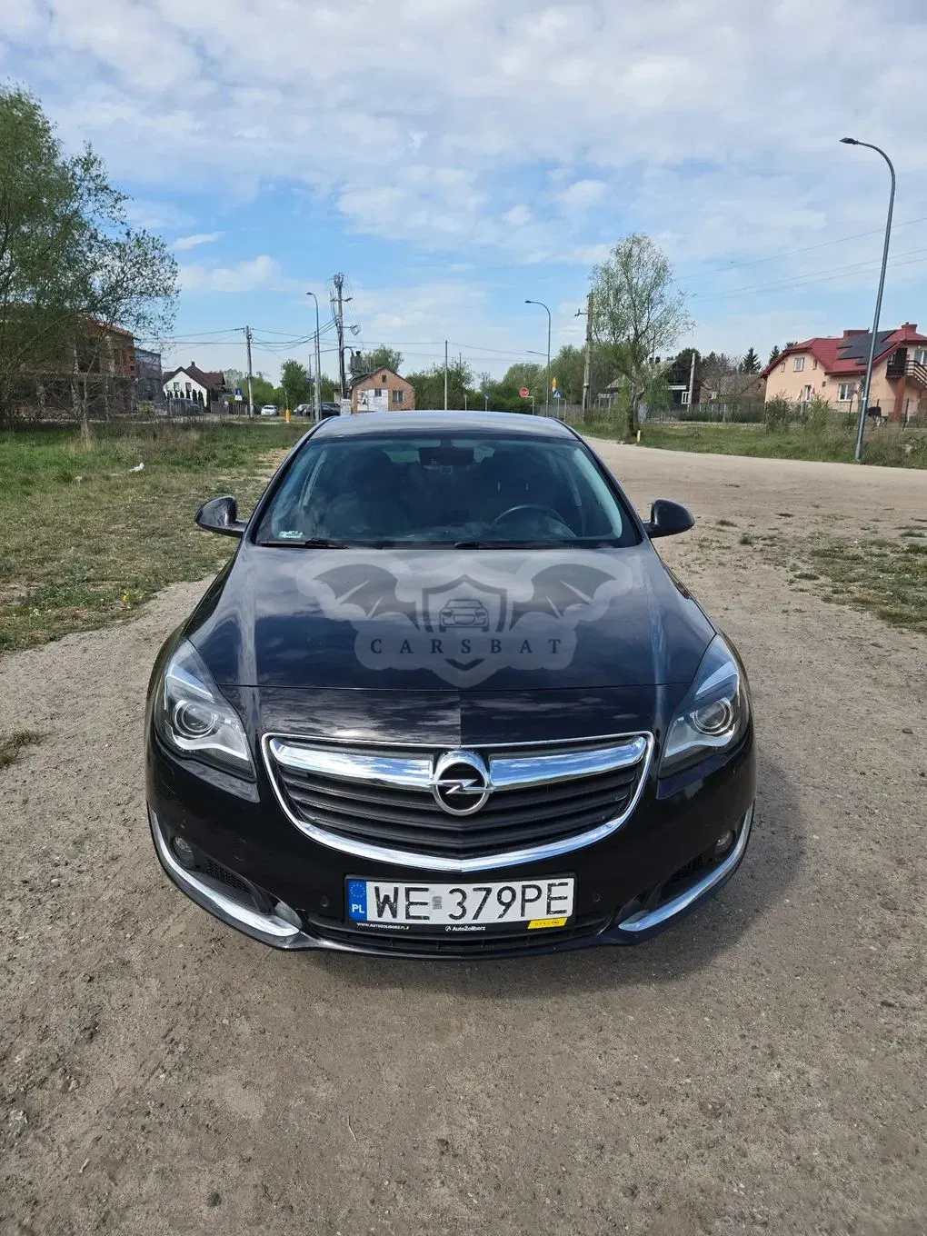 Opel Insignia A 2.0 T Executive 4x4 S&S EU6 2017