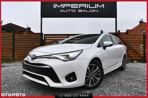 Toyota Avensis III Touring Sports 1.6 D-4D Executive 2017