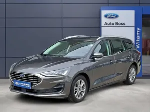 Ford Focus Mk4 1.0 EcoBoost Titanium 2023