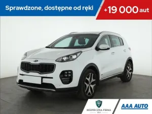 Kia Sportage IV 2016